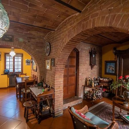 Willa Casa Lazzaro Al Centro Di Siena Zewnętrze zdjęcie