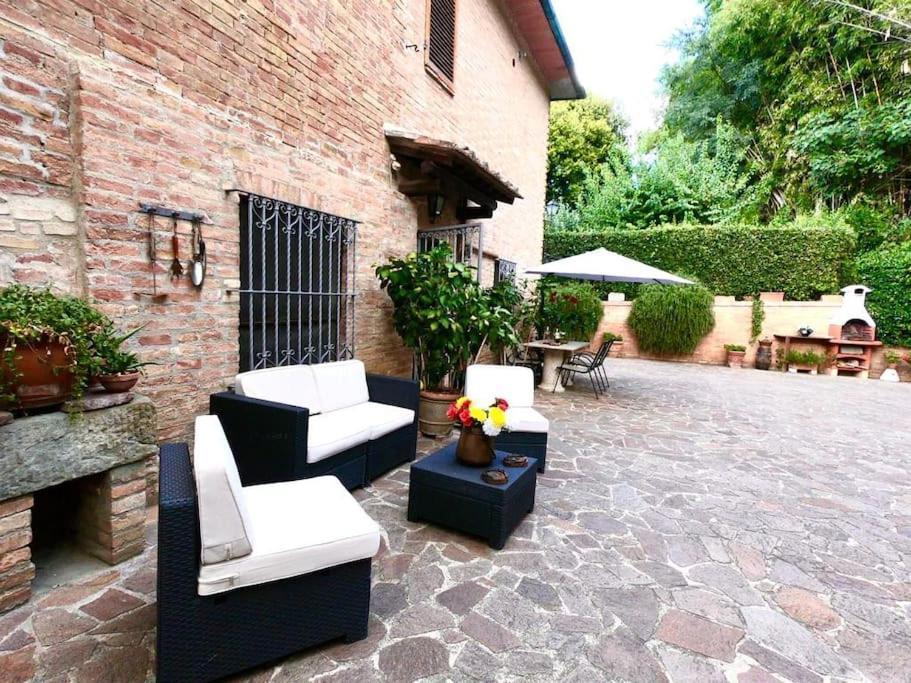 Willa Casa Lazzaro Al Centro Di Siena Zewnętrze zdjęcie