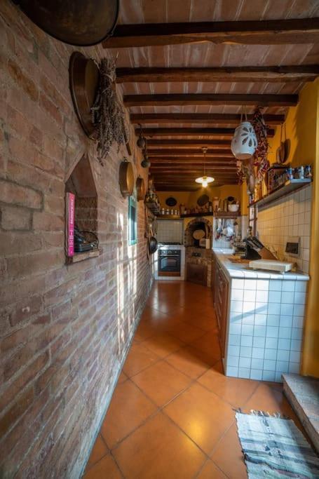 Willa Casa Lazzaro Al Centro Di Siena Zewnętrze zdjęcie