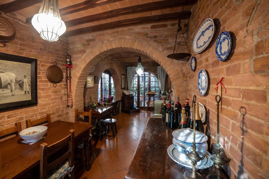 Willa Casa Lazzaro Al Centro Di Siena Zewnętrze zdjęcie