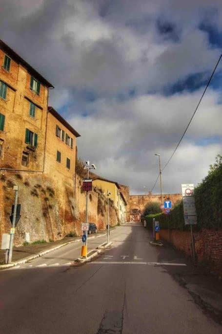 Willa Casa Lazzaro Al Centro Di Siena Zewnętrze zdjęcie